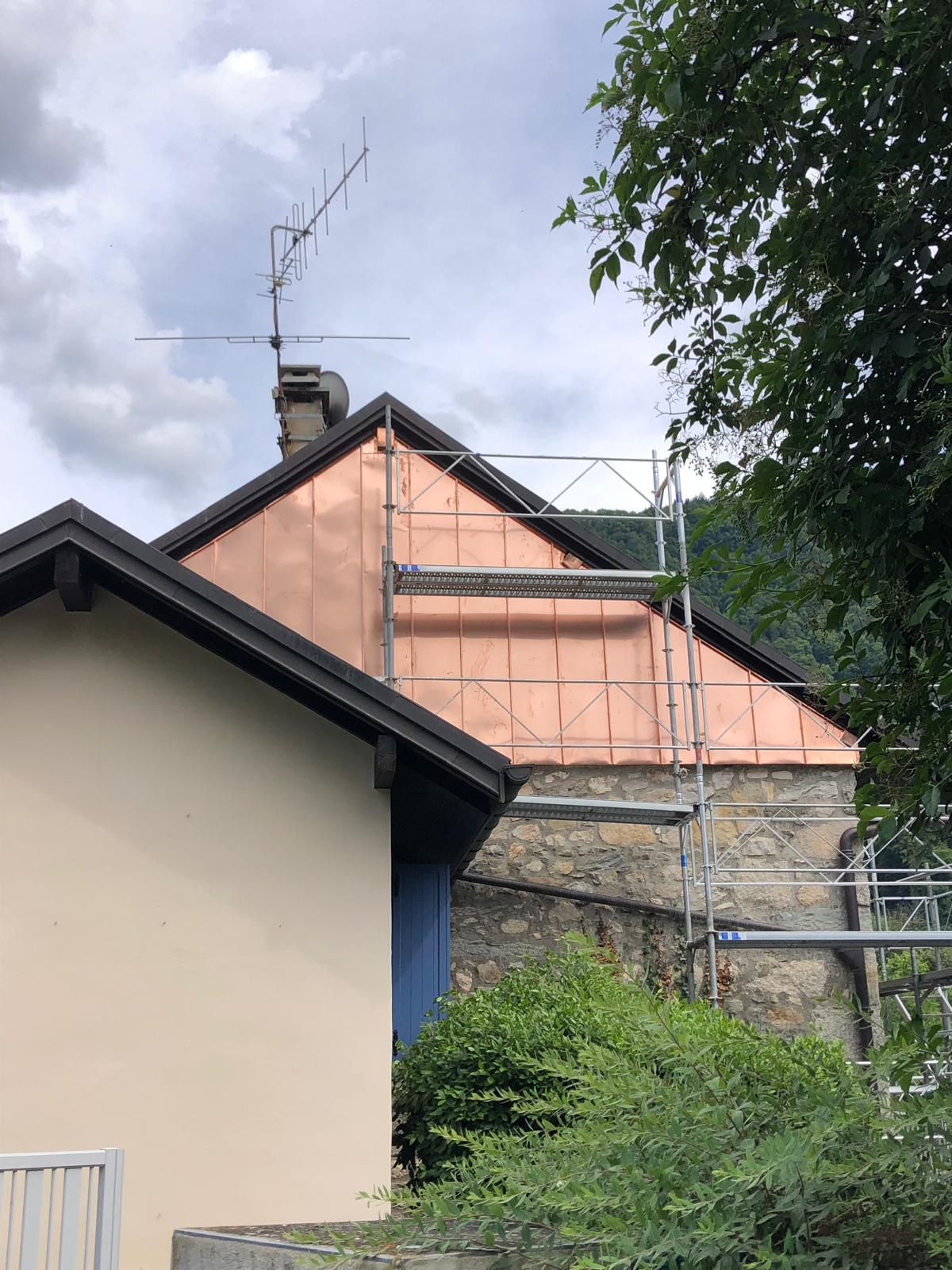 Nettoyage de toiture à Alby-sur-Chéran